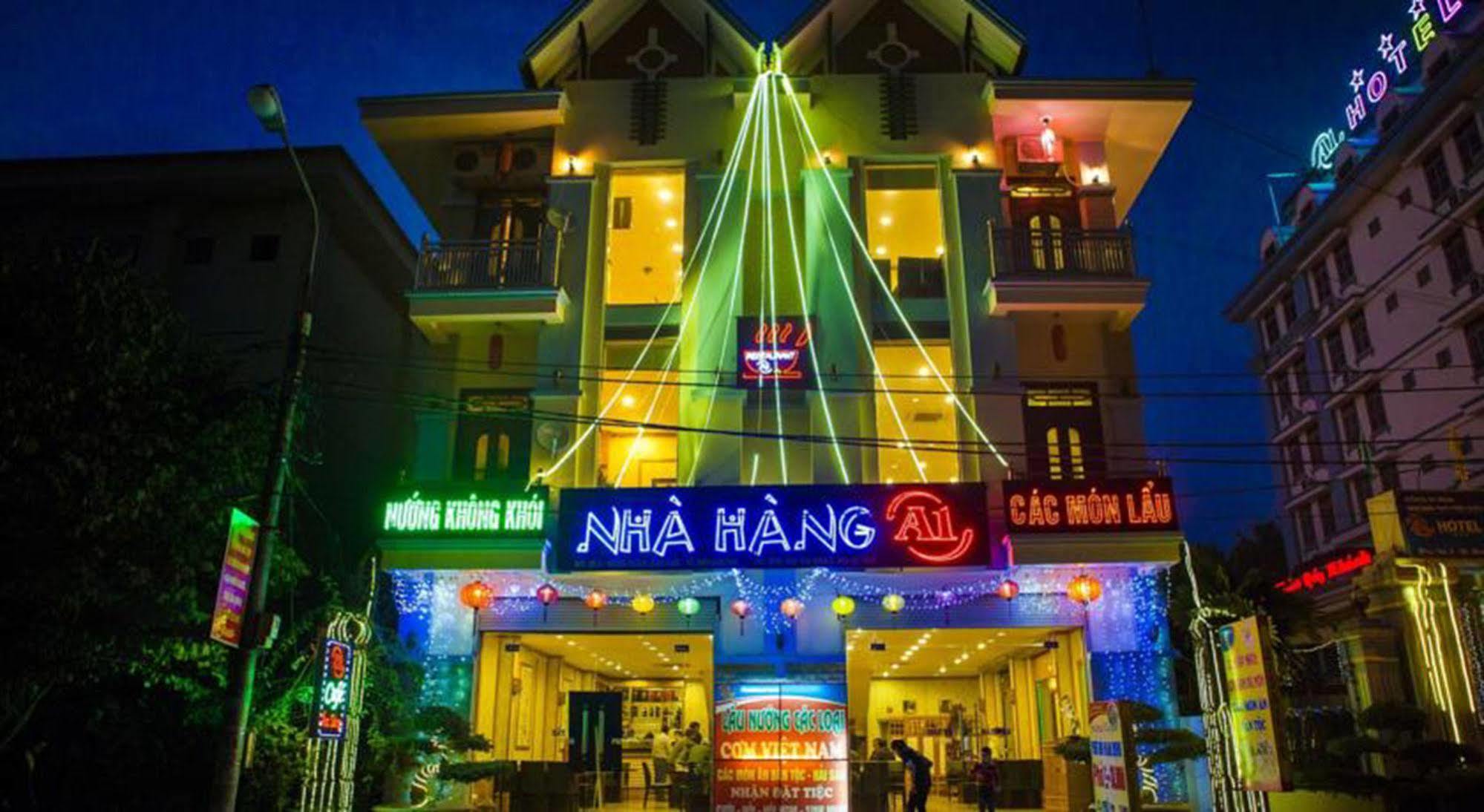 A1 Hotel - Diện Biên Phủ Eksteriør bilde